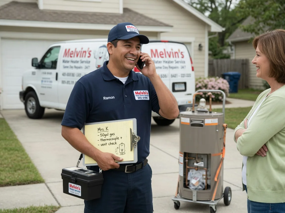 Water Heater Repair Foristell, MO FAQs